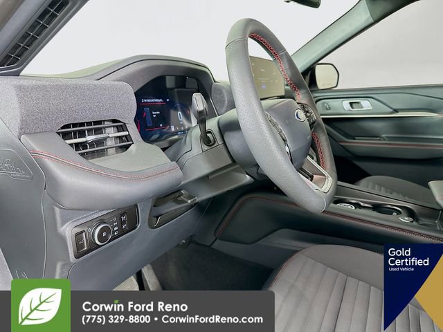 Certified 2026 Ford Explorer ST-Line w/ ST-Line Street Pack AWD/4WD image 12