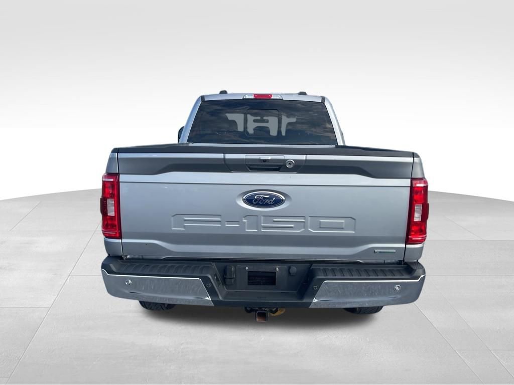 Certified 2022 Ford F150 XLT w/ Equipment Group 302A High image 11