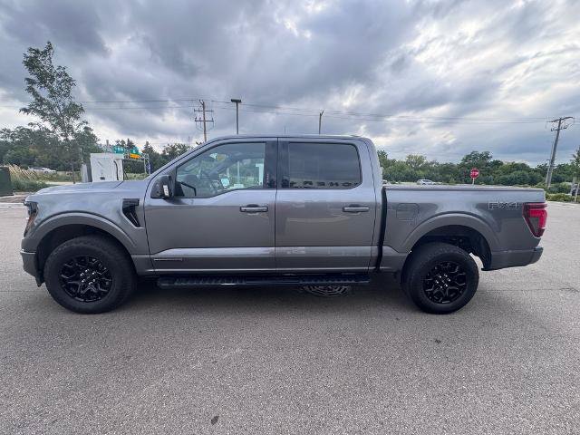 Certified 2024 Ford F150 XLT w/ Equipment Group 302A MID AWD/4WD image 6