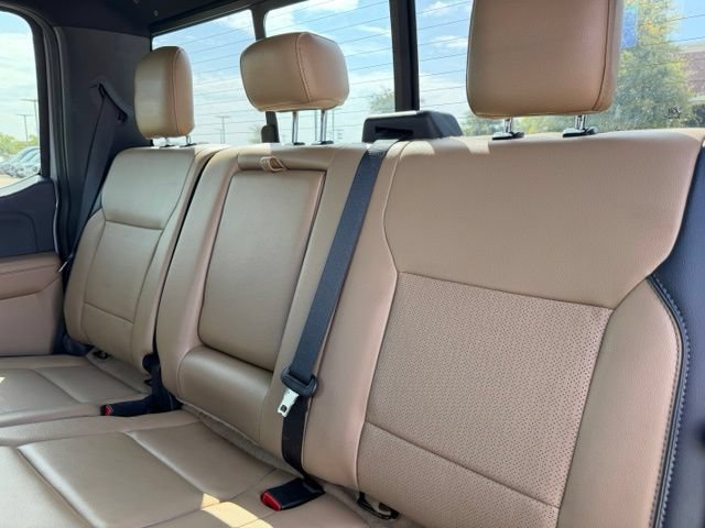 Certified 2025 Ford F450 Lariat w/ Chrome Package AWD/4WD image 22