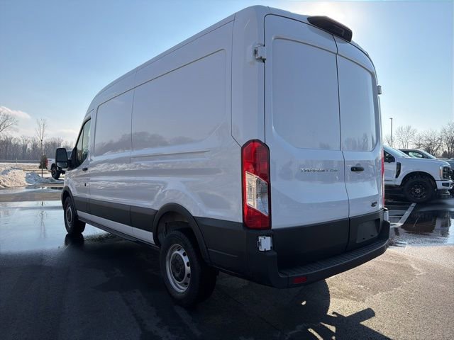 Certified 2025 Ford Transit 250 148 Medium Roof image 4