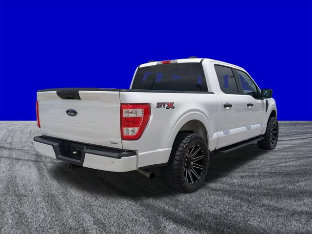Certified 2023 Ford F150 XL w/ STX Appearance Package RWD image 4