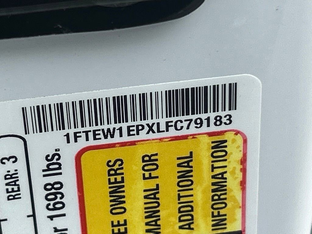 Certified 2020 Ford F150 XLT image 45