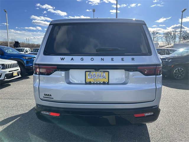 Used 2023 Jeep Wagoneer Series II image 6