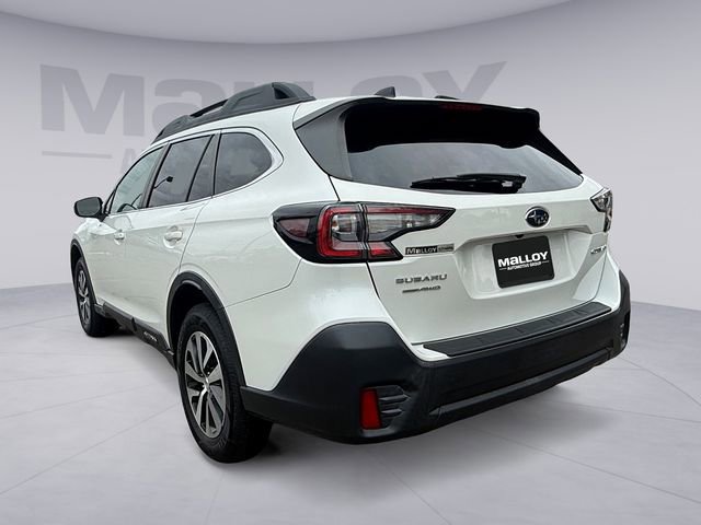 Used 2020 Subaru Outback Premium AWD/4WD image 3