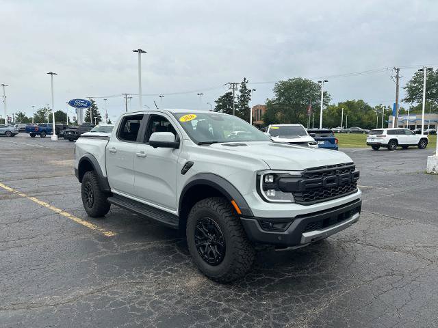 Certified 2026 Ford Ranger Raptor AWD/4WD image 10