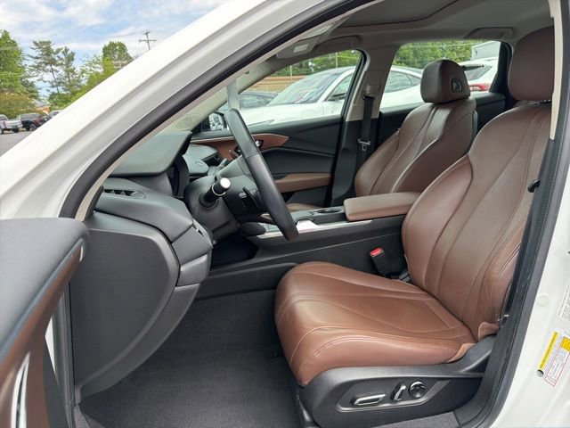 Used 2021 Acura TLX w/ Technology Package FWD image 14