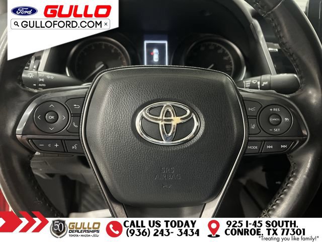 Used 2021 Toyota Camry SE FWD image 23