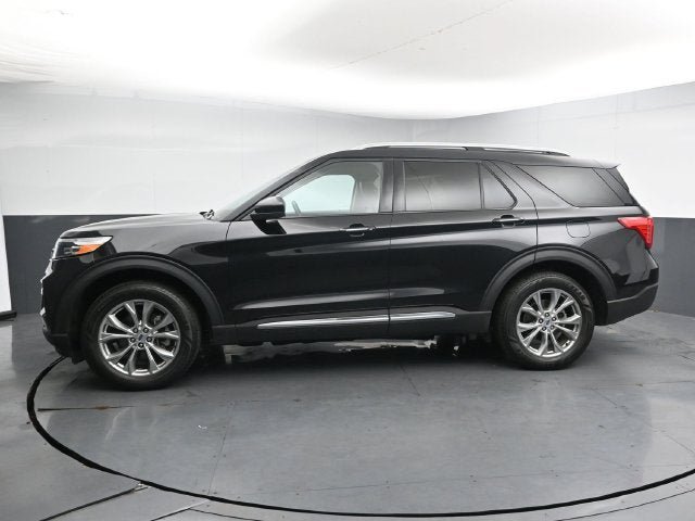 Certified 2024 Ford Explorer Limited AWD/4WD image 6