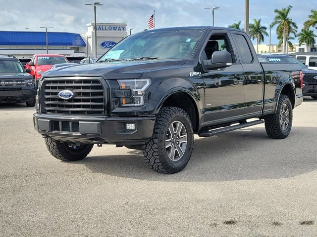 Certified 2017 Ford F150 XLT w/ Equipment Group 301A Mid image 3