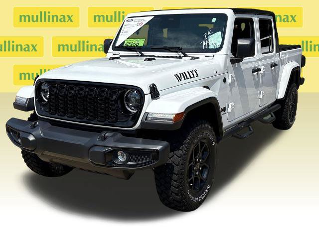 Used 2026 Jeep Gladiator Sport AWD/4WD image 32