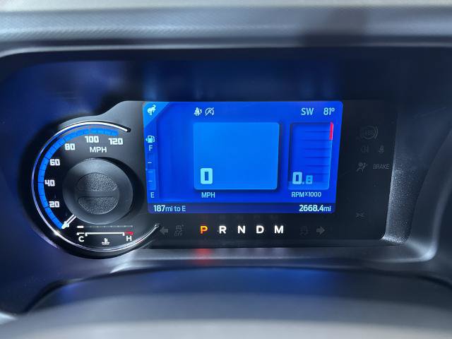 Certified 2023 Ford Bronco Black Diamond AWD/4WD image 11