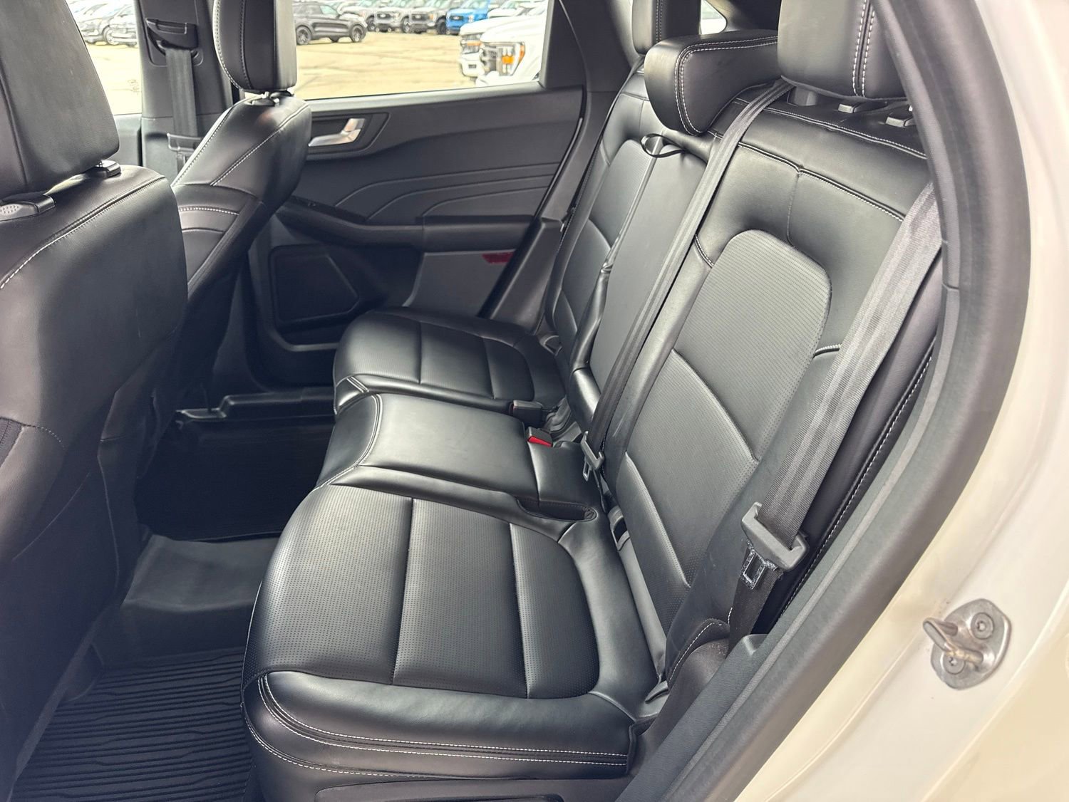 Certified 2023 Ford Escape Platinum AWD/4WD image 35