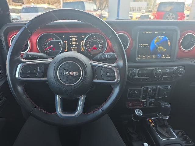 Used 2021 Jeep Wrangler Unlimited Rubicon AWD/4WD image 24