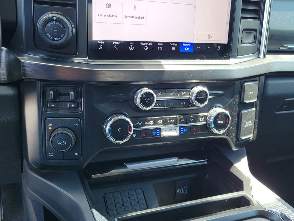 Certified 2024 Ford F250 Lariat w/ Lariat Ultimate Package AWD/4WD image 28