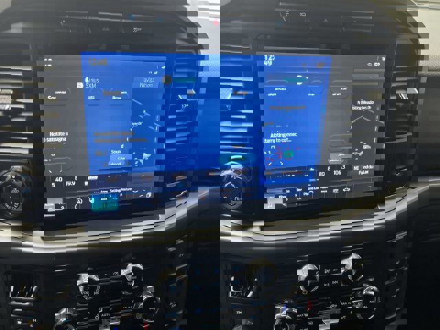 Certified 2024 Ford F150 XLT w/ Mobile Office Package AWD/4WD image 27