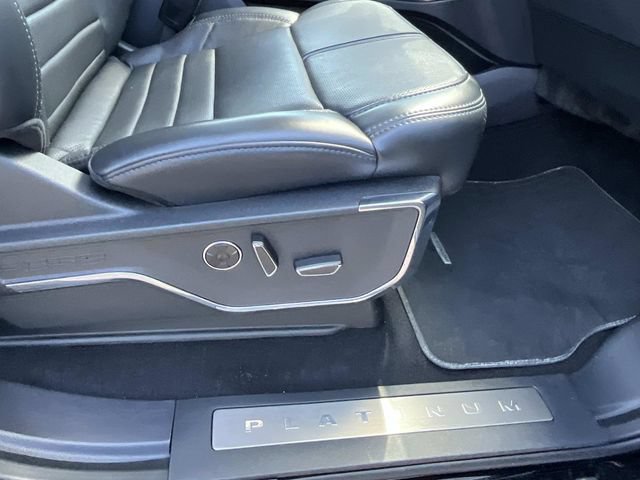 Certified 2024 Ford F150 Platinum w/ Equipment Group 702A High AWD/4WD image 31