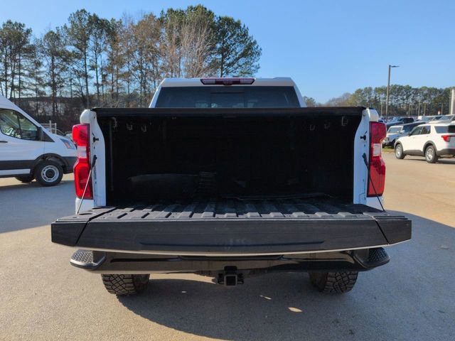 Used 2025 Chevrolet Silverado 1500 ZR2 w/ Technology Package image 14
