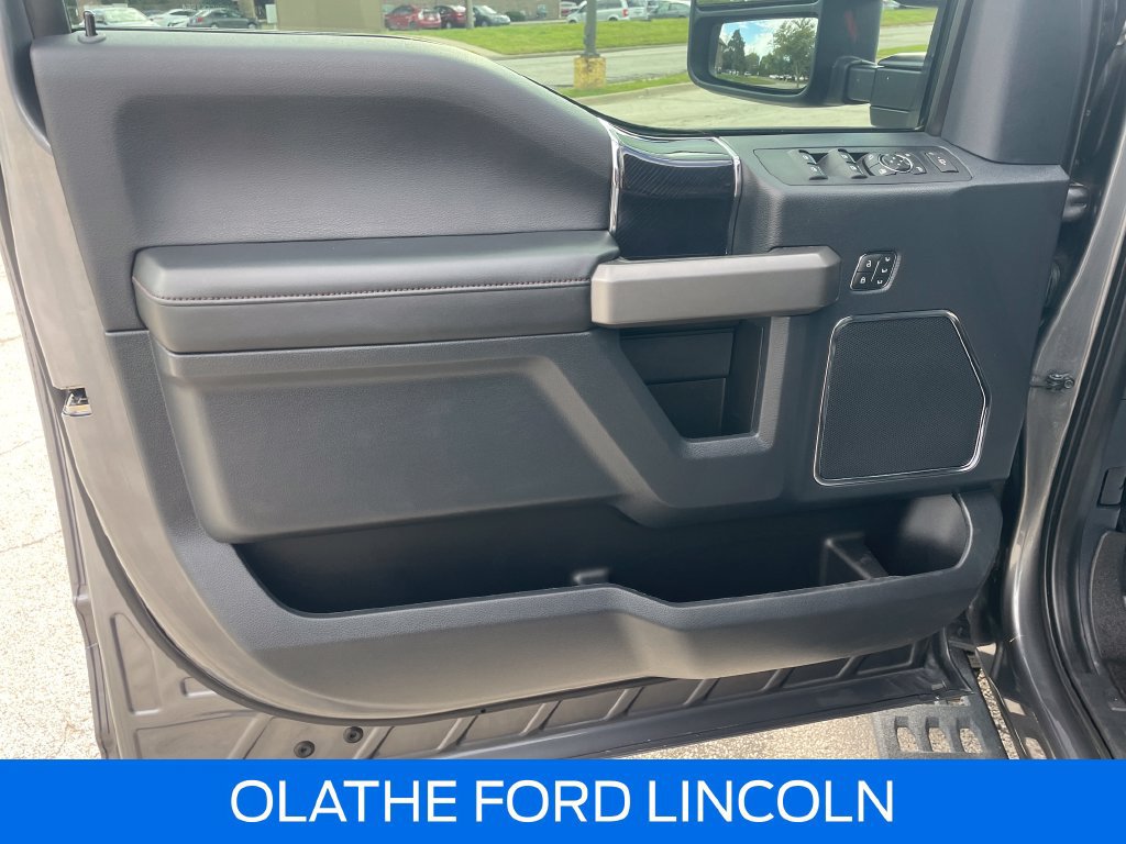 Certified 2022 Ford F250 Platinum w/ Tremor Off-Road Package AWD/4WD image 17