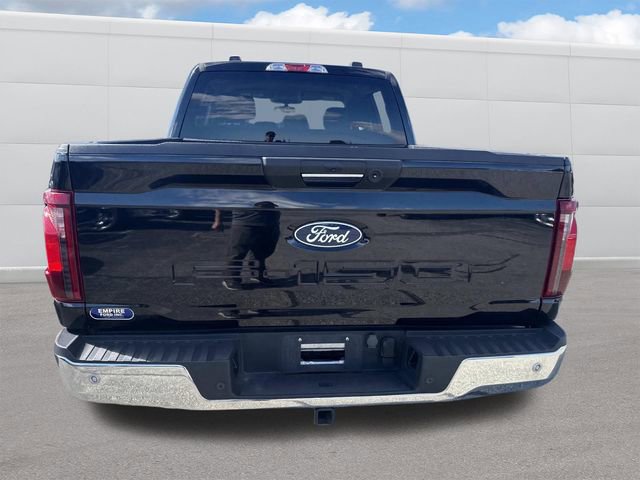 Certified 2024 Ford F150 XLT w/ Mobile Office Package image 4