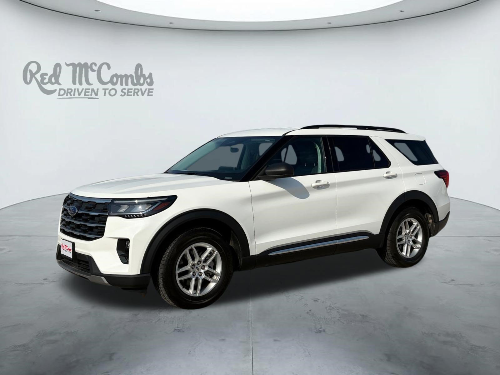Certified 2025 Ford Explorer Active w/ Active Comfort Package RWD video 1