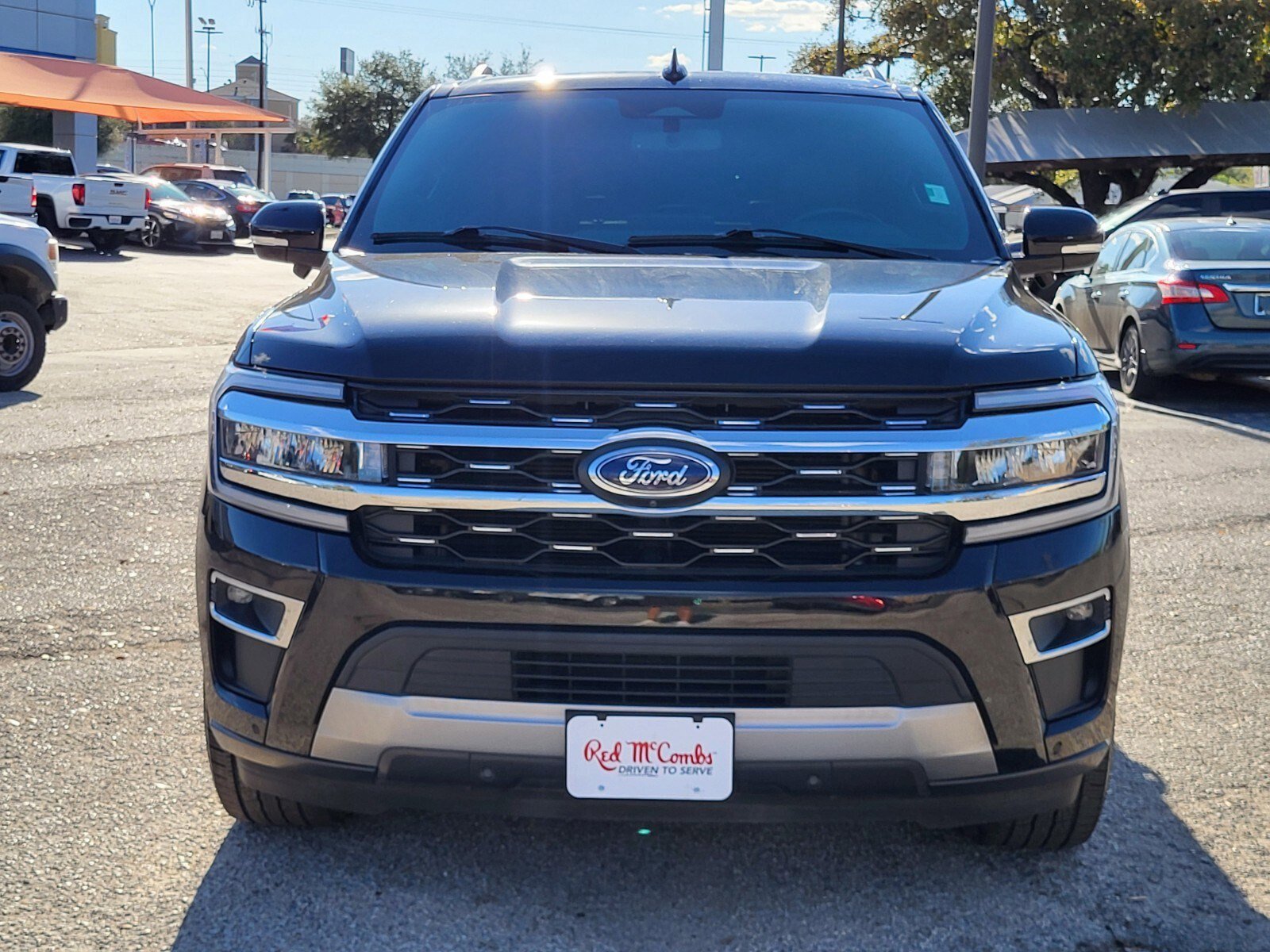 Certified 2023 Ford Expedition Limited image 8