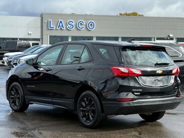 Used 2020 Chevrolet Equinox LS image 6