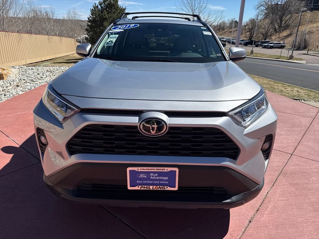 Used 2019 Toyota RAV4 XLE Premium w/ Cold Weather Package image 9