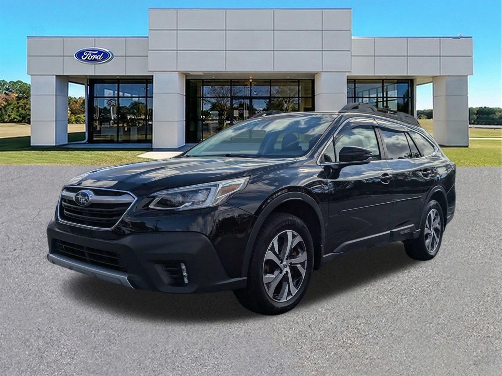 Used 2021 Subaru Outback Limited w/ Popular Package #2 AWD/4WD image 8