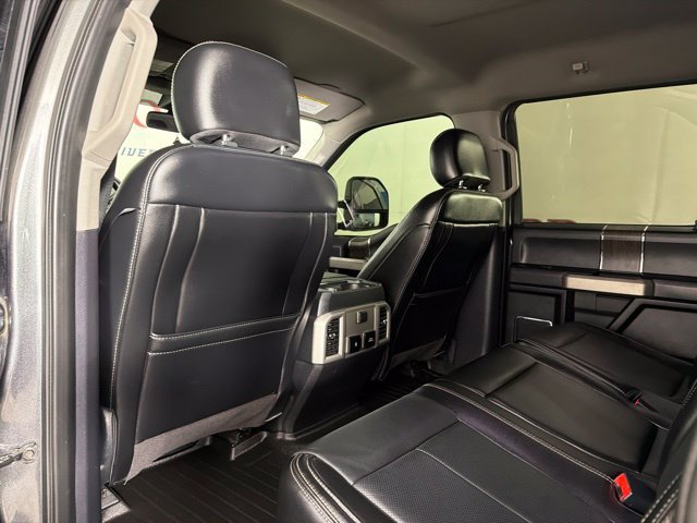 Certified 2020 Ford F250 Lariat w/ Lariat Value Package AWD/4WD image 25