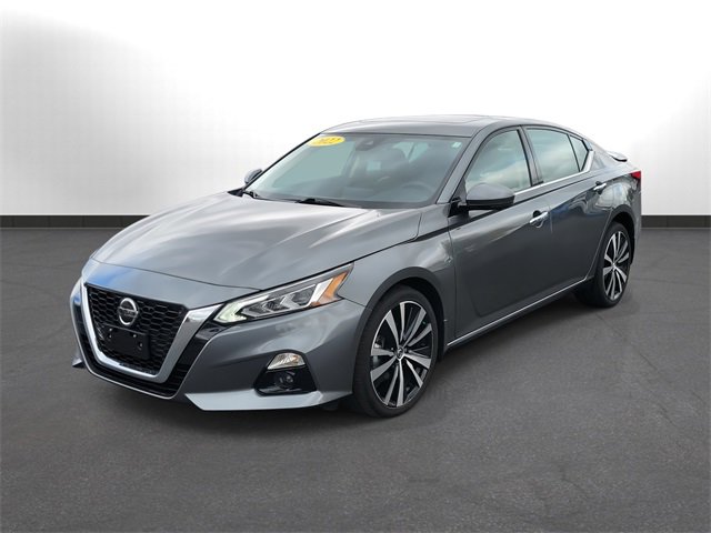 Used 2022 Nissan Altima 2.5 Platinum