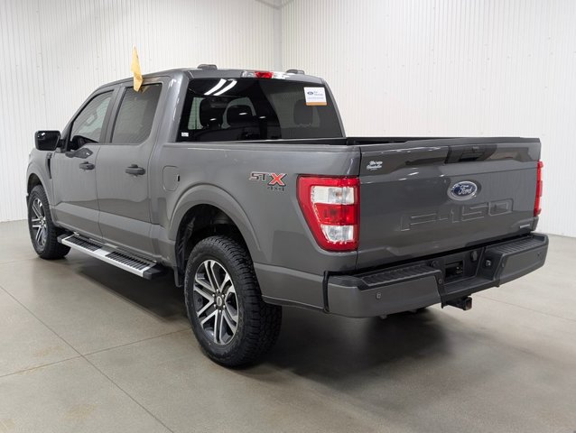 Certified 2023 Ford F150 XL w/ STX Appearance Package AWD/4WD image 23
