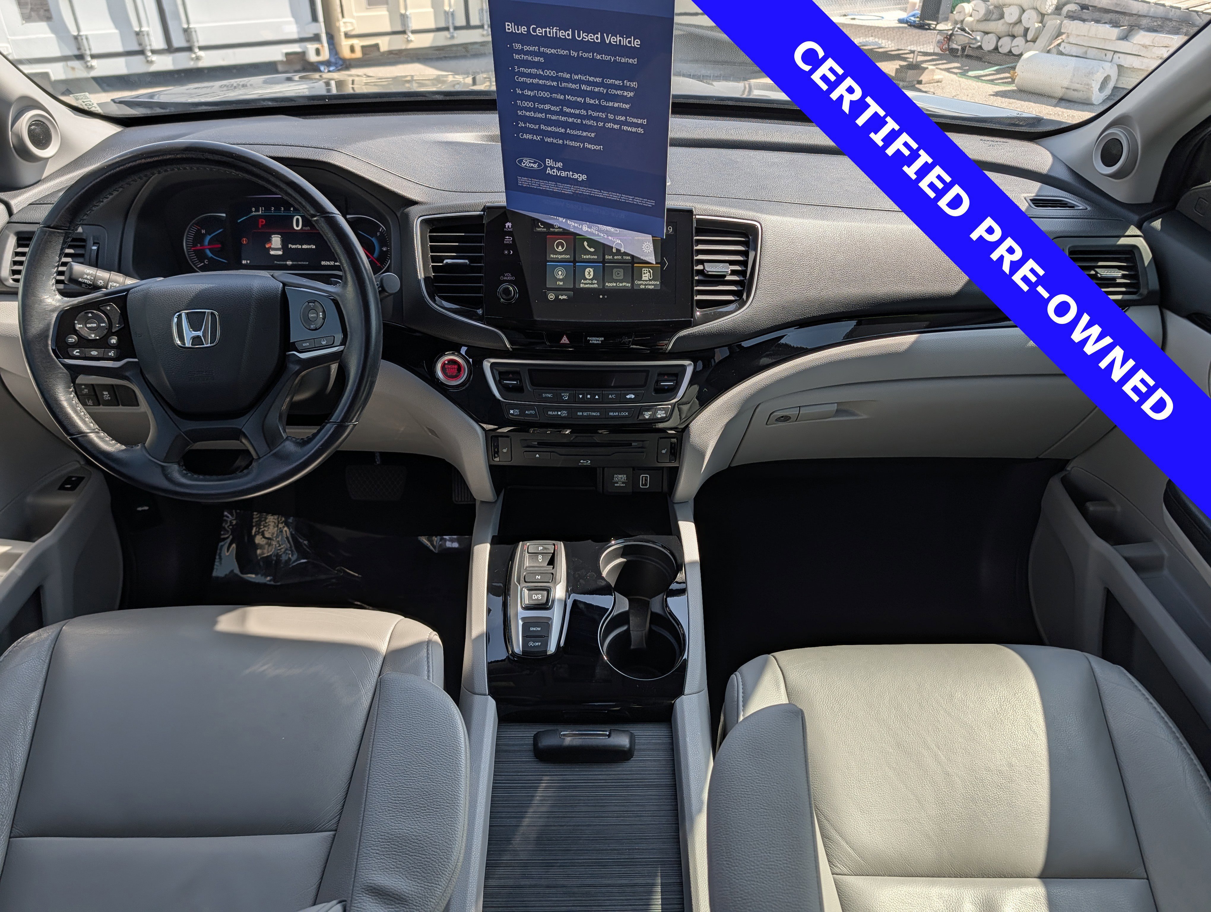 Used 2020 Honda Pilot Touring image 17