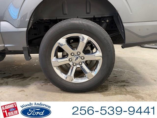 Certified 2023 Ford F150 Lariat w/ Equipment Group 502A High AWD/4WD image 8