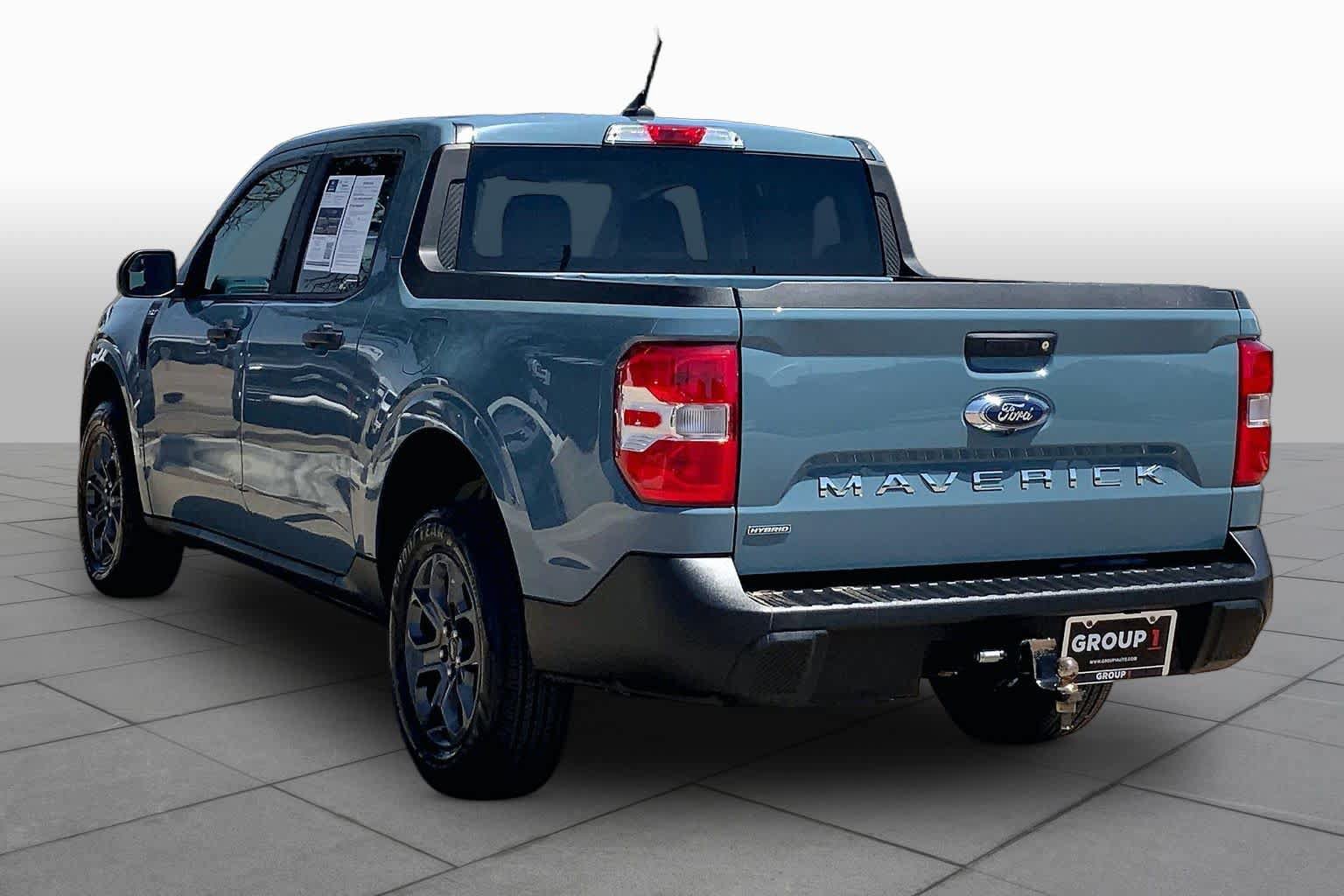 Certified 2022 Ford Maverick XLT FWD image 12