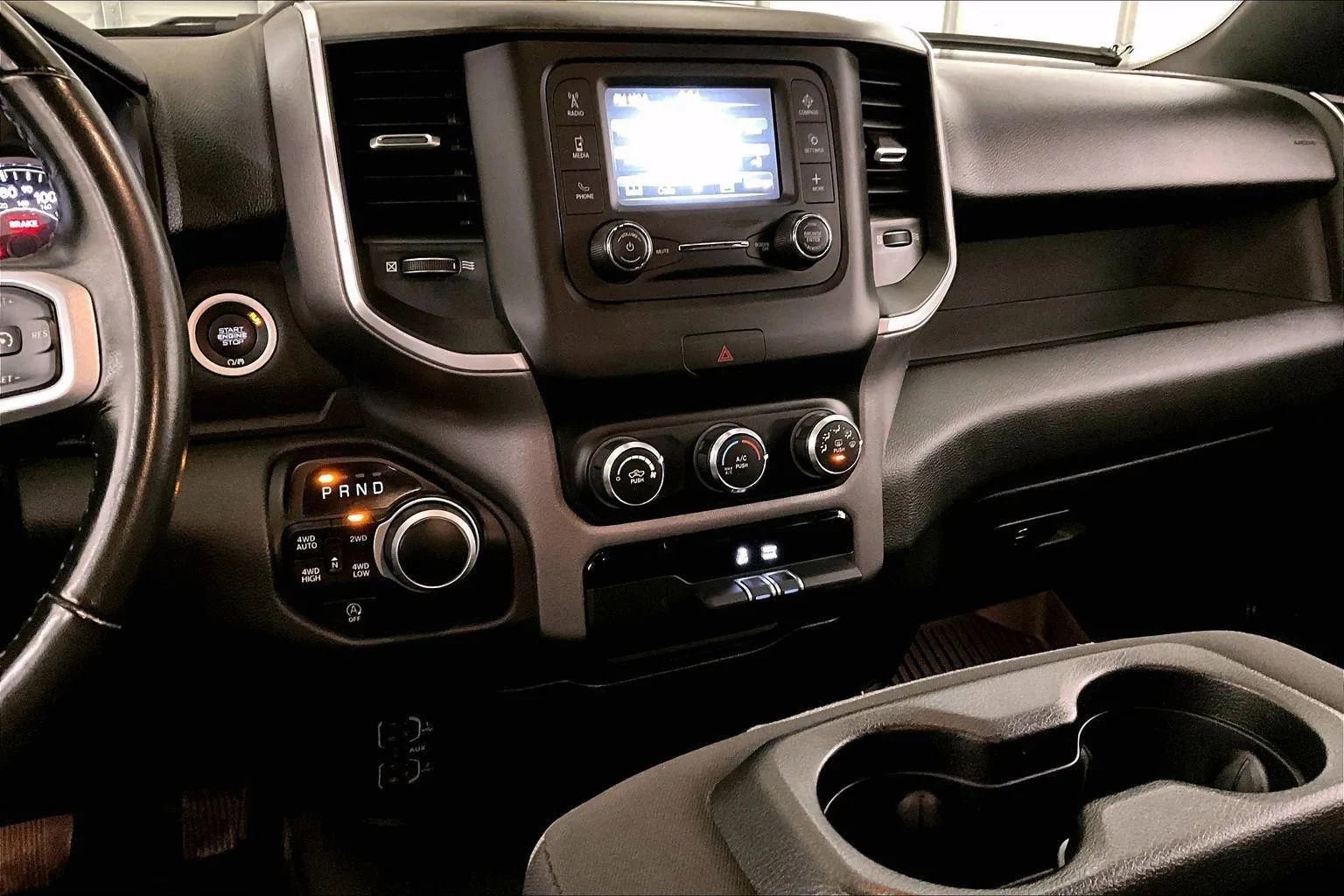 Used 2022 RAM 1500 Big Horn image 6