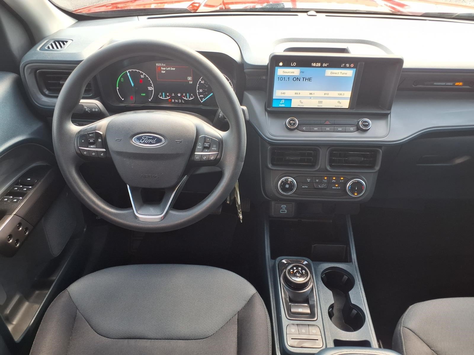 Certified 2024 Ford Maverick XL FWD image 11