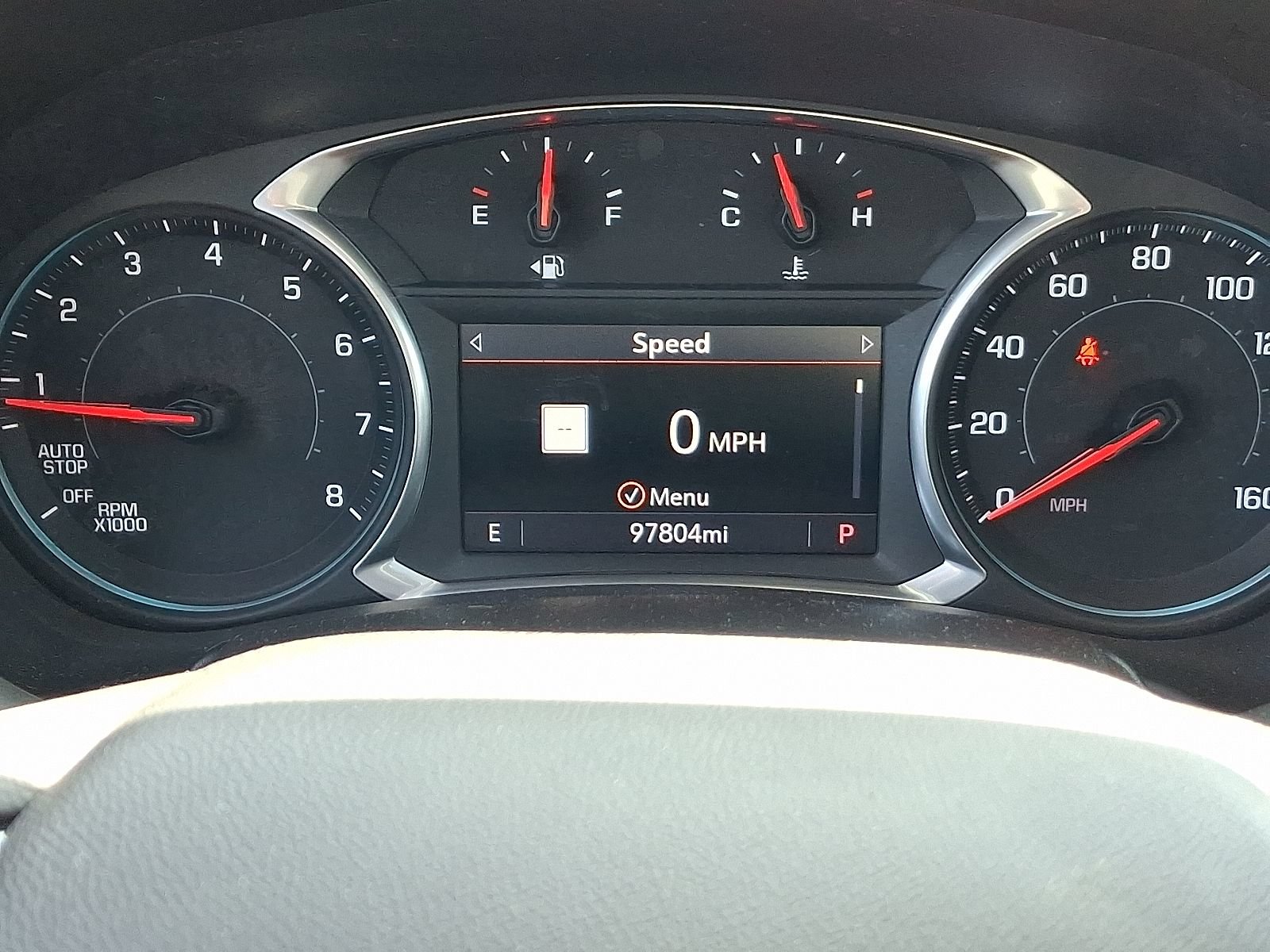 Used 2019 Chevrolet Equinox LT w/ Sun & Navigation Package AWD/4WD image 21