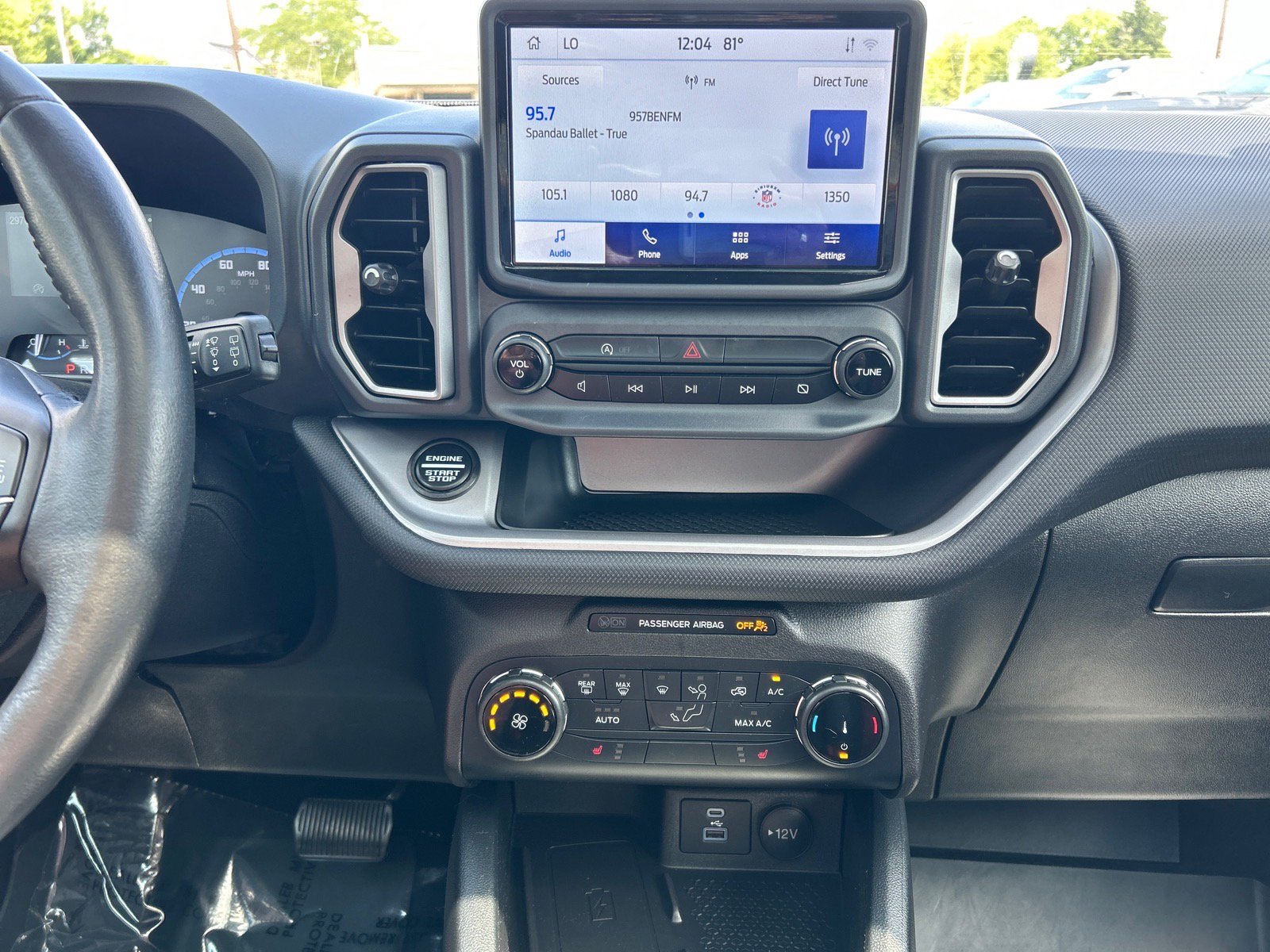Certified 2022 Ford Bronco Sport Big Bend w/ Convenience Package AWD/4WD image 26