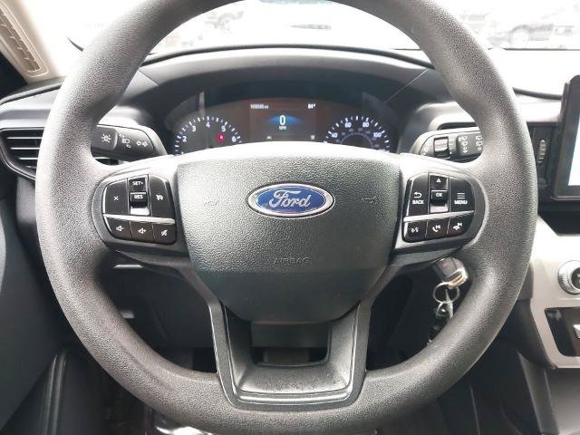 Certified 2023 Ford Explorer 4WD image 18