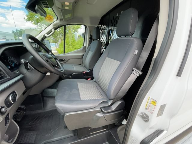 Certified 2025 Ford Transit 250 Low Roof w/ Exterior Upgrade Package RWD image 15
