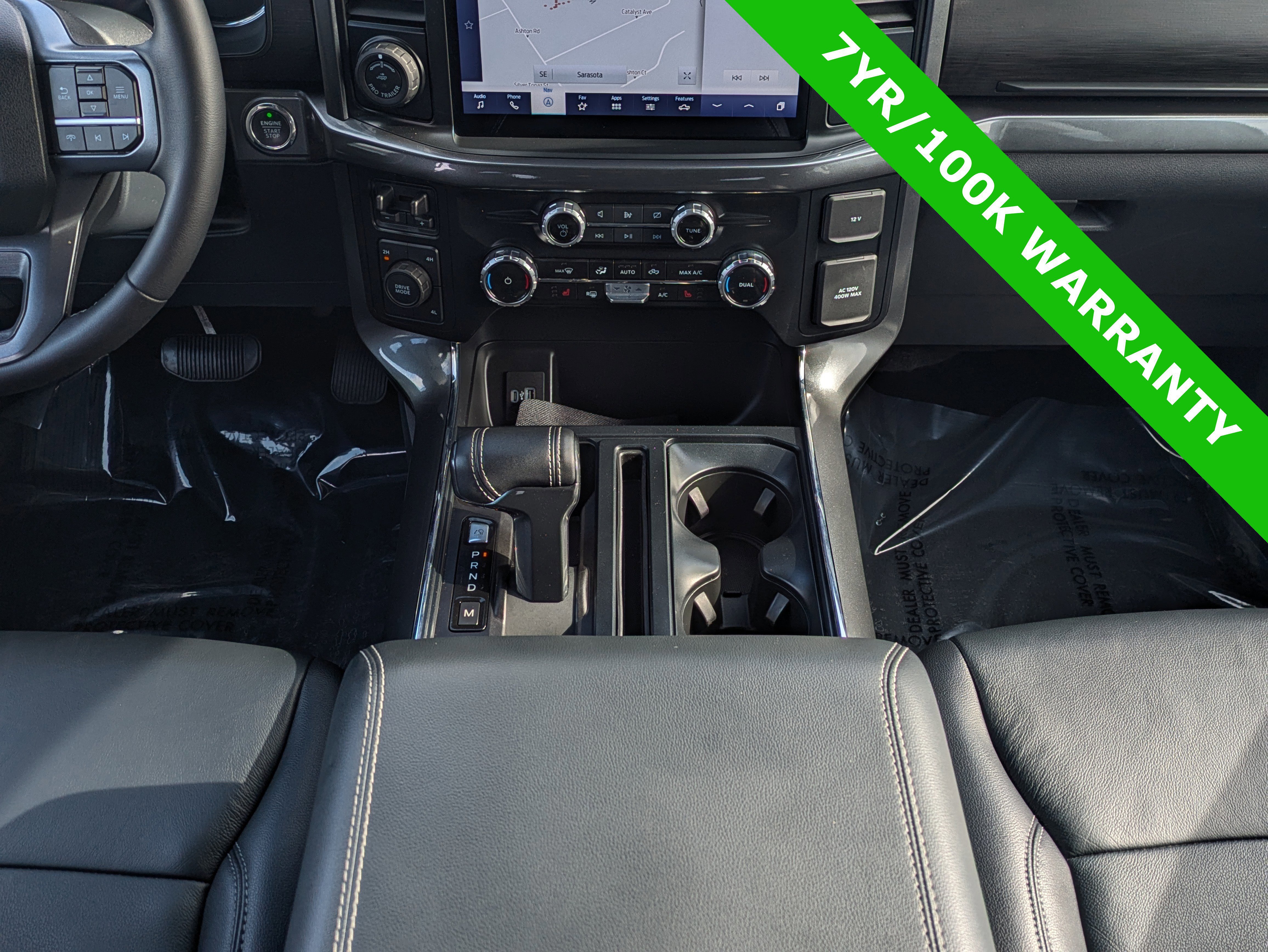 Certified 2023 Ford F150 XLT w/ Equipment Group 302A High image 24