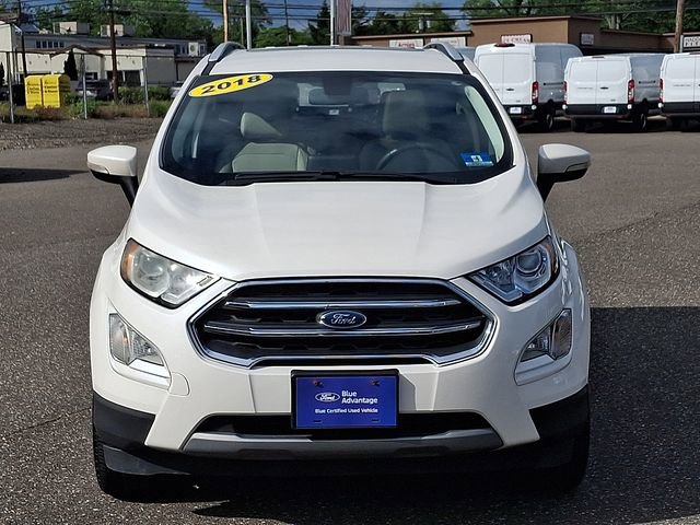 Certified 2018 Ford EcoSport Titanium AWD/4WD image 2
