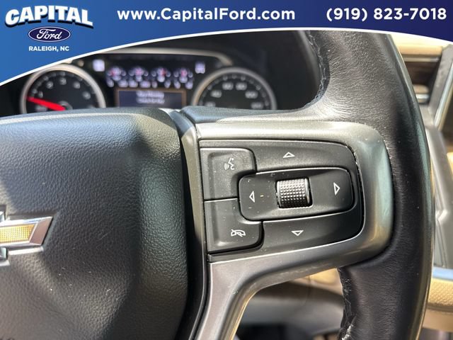 Used 2021 Chevrolet Tahoe Premier w/ Premium Package AWD/4WD image 24