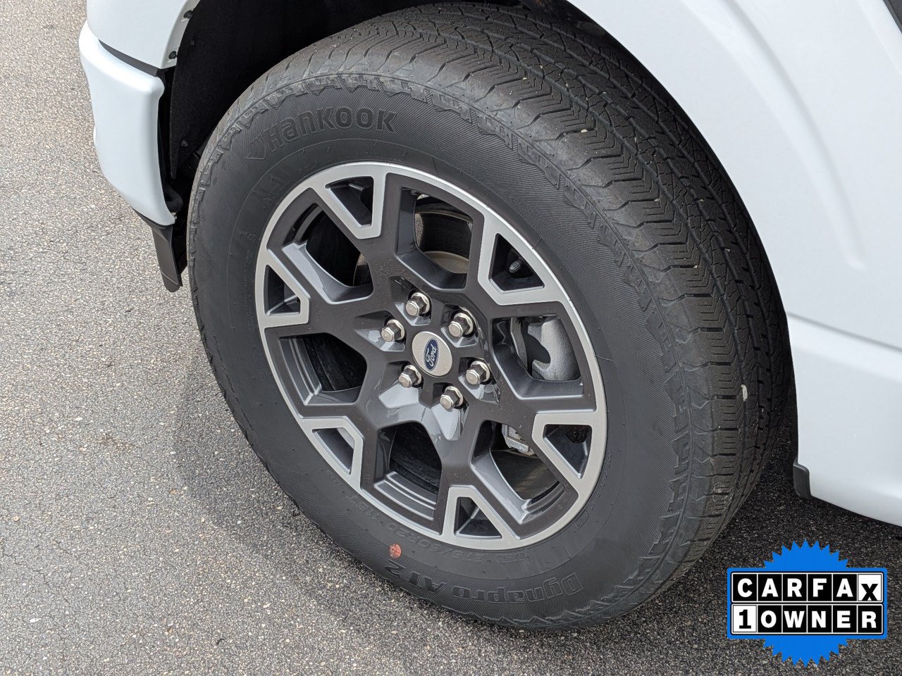 Certified 2024 Ford F150 STX AWD/4WD image 11