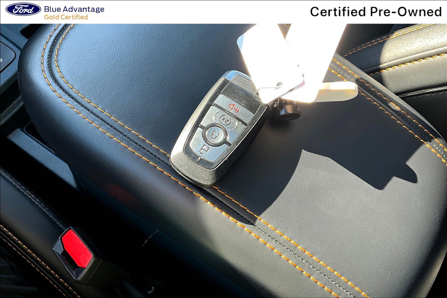 Certified 2025 Ford Maverick Tremor AWD/4WD image 12