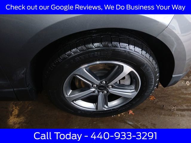 Certified 2024 Ford Edge SEL w/ Convenience Package AWD/4WD image 13