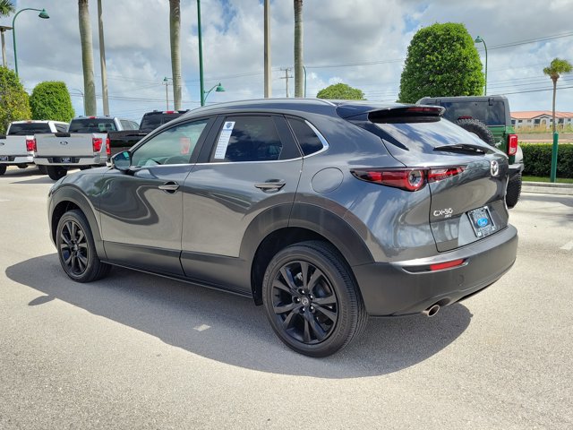 Used 2024 MAZDA CX-30 AWD 2.5 S w/ Select Sport Pkg image 2