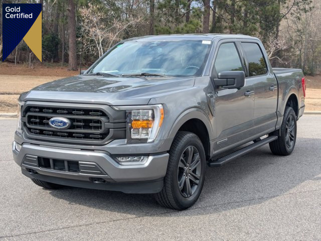 Certified 2023 Ford F150 XLT w/ Equipment Group 302A High