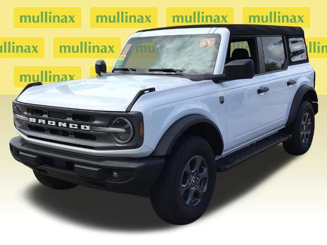 Certified 2024 Ford Bronco Big Bend AWD/4WD image 13